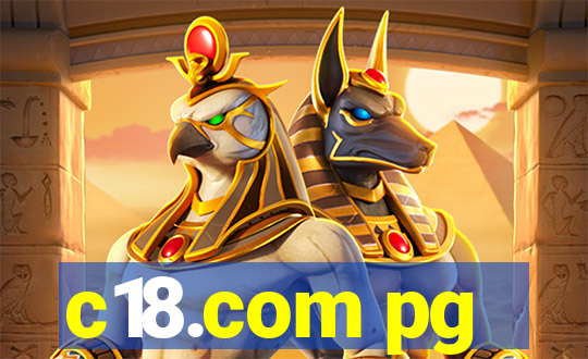 c18.com pg